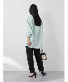 earth music&ecology テーパードパンツ