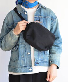 NIZYU KANO FUKUI SIWA ナイロンボディバッグ Sサイズ