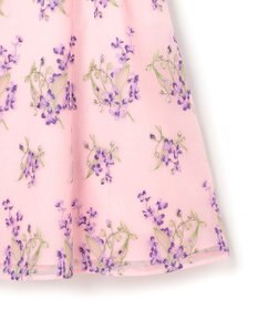 TOCCA VIOLETS BLOOM ドレス