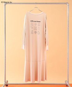 Green Parks Ｍｉｆｆｙ／プリントワンピース