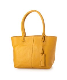 UNBILLION アトランタ ATLANTA / 牛革ハトメあおりトートS