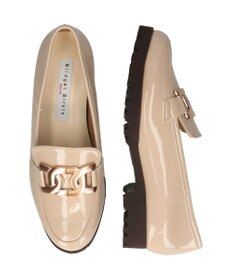 Bridget Birkin ＜3E＞【Bridget Birkin Walk】ラウンドコンフォートローファー