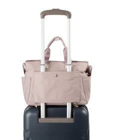 ACE BAGS & LUGGAGE kanana project collection タッセル-e 2wayショルダーバッグ 68873