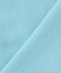 自由区 【洗える】セミウーステッドウールタートルネック ニット