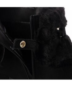 ing <Pitti>4WAYファービジューリボンベルトショートブーツ