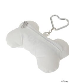 earth music&ecology Ｐｌｕｔｏ／カラビナ付きチャーム