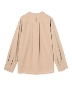 BEIGE， 【セットアップ対応】SPHENE / スタンドカラープルオーバーブラウス