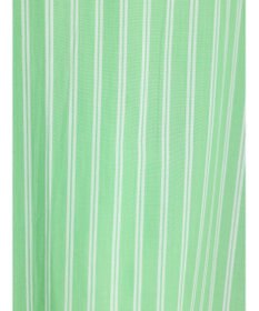 earth music&ecology ポプリンフレアワンピース