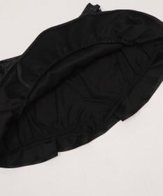 WEGO スタッズフリルティアードミニスカパン