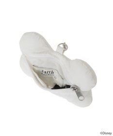 earth music&ecology Ｐｌｕｔｏ／カラビナ付きチャーム