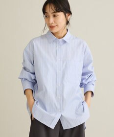 CRAFT STANDARD BOUTIQUE レギュラーカラーオーバーサイズシャツ