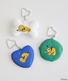 earth music&ecology Ｐｌｕｔｏ／カラビナ付きチャーム