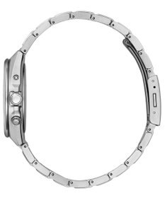 CITIZEN 【ベーシックな3針】光発電エコ・ドライブ電波時計 CB1160-55A