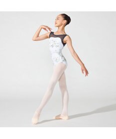 Chacott ノースリーブレオタード