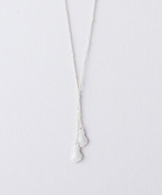 Pisceans クラウドプレートネックレス