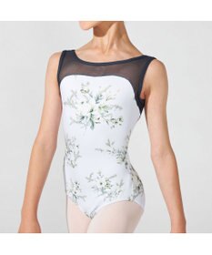 Chacott ノースリーブレオタード