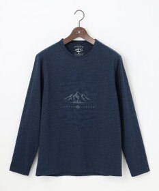 JOSEPH ABBOUD MOUNTAIN 【UNISEX】吸水速乾 オーガニックTシャツ