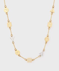 Paul Smith ランダムロゴ ネックレス