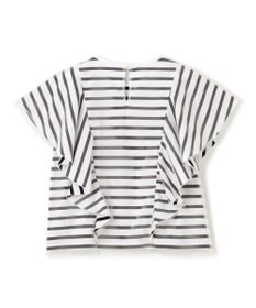 GRACE CONTINENTAL チュールレイヤードトップ