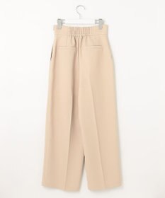 Feroux サスペンダー付きハイウエスト パンツ