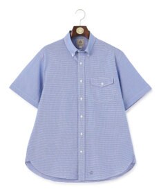 J.PRESS MEN 【WEB・一部店舗限定】サッカーギンガムチェックシャツ