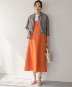 組曲 L フレンチスリーブカットソー