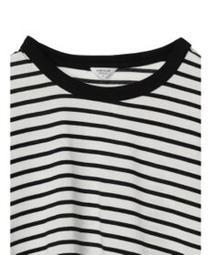 AMERICAN HOLIC バイカラーボーダーカットプルオーバー