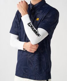 FILA GOLF／marie claire 【LOUDMOUTH】冷感アームカバー