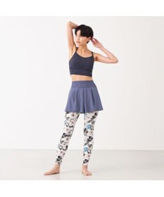 Chacott Chacott BALANCE エアリータフタショートパンツ