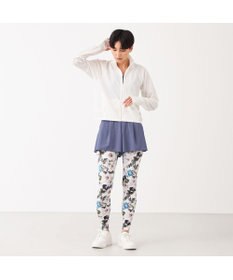 Chacott Chacott BALANCE エアリータフタショートパンツ