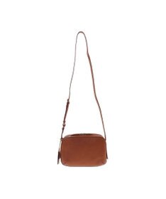 genten トスカ BOX型ミニショルダーバッグ