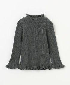 組曲 KIDS 【90-100㎝】リブニット