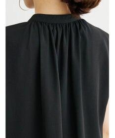 Green Parks ・ＥＬＥＮＣＡＲＥ　ＤＵＥ　イロイロ釦ドルマンブラウス