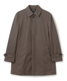 JOSEPH HOMME ムリネジャガードジャージー　ステンカラーコート