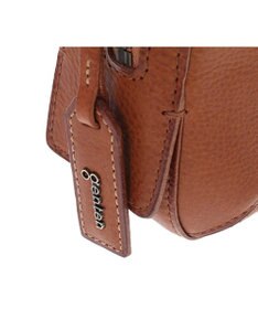 genten トスカ BOX型ミニショルダーバッグ