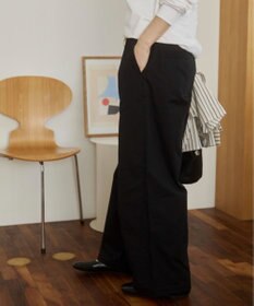 WEGO 【ANGIE VINTAGE】ツイルイージーパンツ