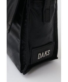 DAKS DD合皮ショルダーバッグ