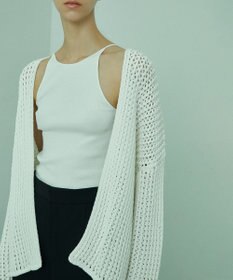 BEIGE， 【S-size】MALLOW / カーディガン