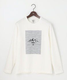 JOSEPH ABBOUD MOUNTAIN 【UNISEX】吸水速乾 オーガニックTシャツ