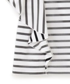 GRACE CONTINENTAL チュールレイヤードトップ