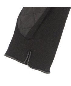 UNBILLION カシュネ cache nez / ベーシックキルティング手袋