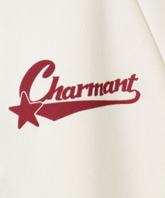 WEGO ロゴプリントトラックジャケット