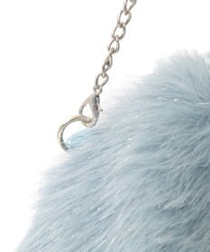 earth music&ecology ファーラウンドバッグ