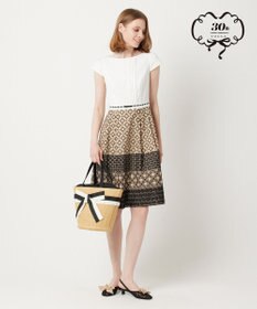 TOCCA 【Archive Collection】【消臭・洗える】AUDEREY ドレス