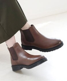 Pointer 本革防滑サイドゴアブーツ