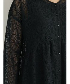 Green Parks ＳＥＴ２点レースワンピース×インナー