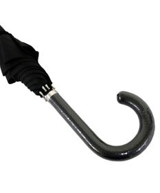 +RING 【2重張り】プラスリング  UNISEX 雨傘（長）60cm CHK T1226