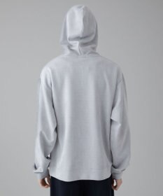 WEGO 【ユニセックス着用ITEM/MLサイズ展開】フェイクスウェードZIPパーカー