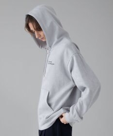 WEGO 【ユニセックス着用ITEM/MLサイズ展開】フェイクスウェードZIPパーカー