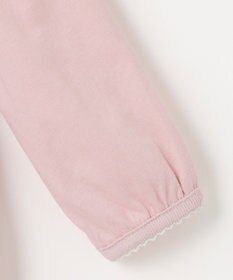 組曲 KIDS 【70㎝】エンブロイダリー ロンパース